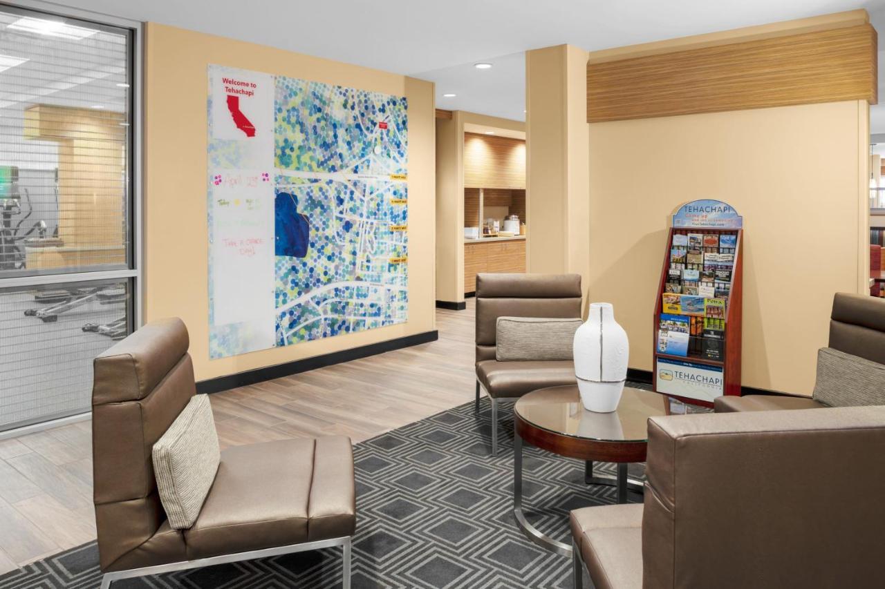 Towneplace Suites By Marriott تيهاتشابي المظهر الخارجي الصورة