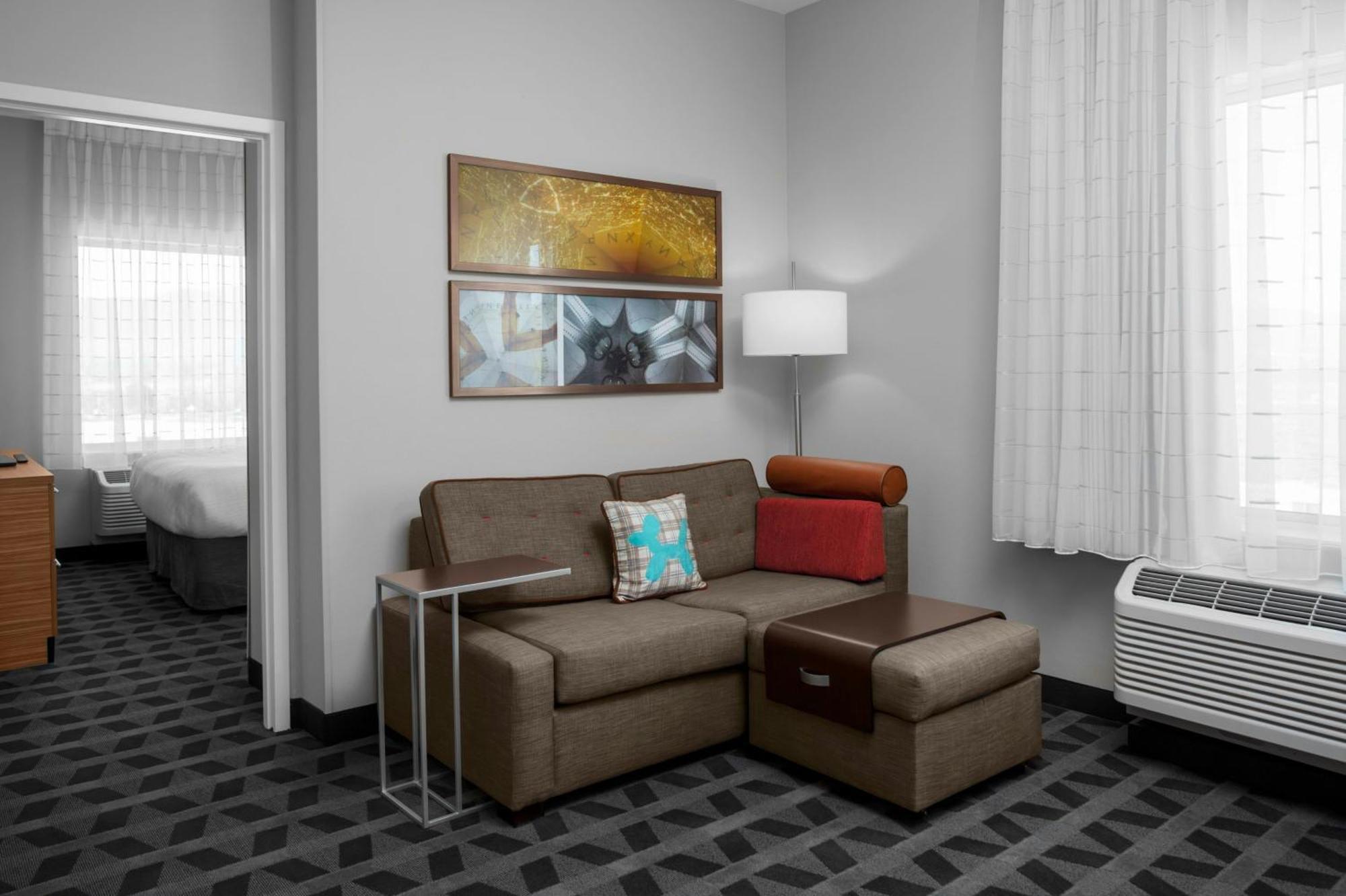 Towneplace Suites By Marriott تيهاتشابي المظهر الخارجي الصورة
