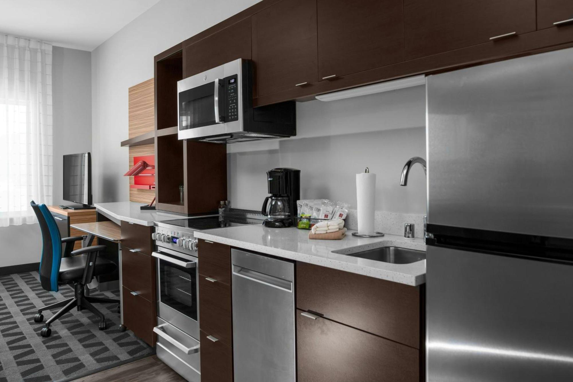 Towneplace Suites By Marriott تيهاتشابي المظهر الخارجي الصورة