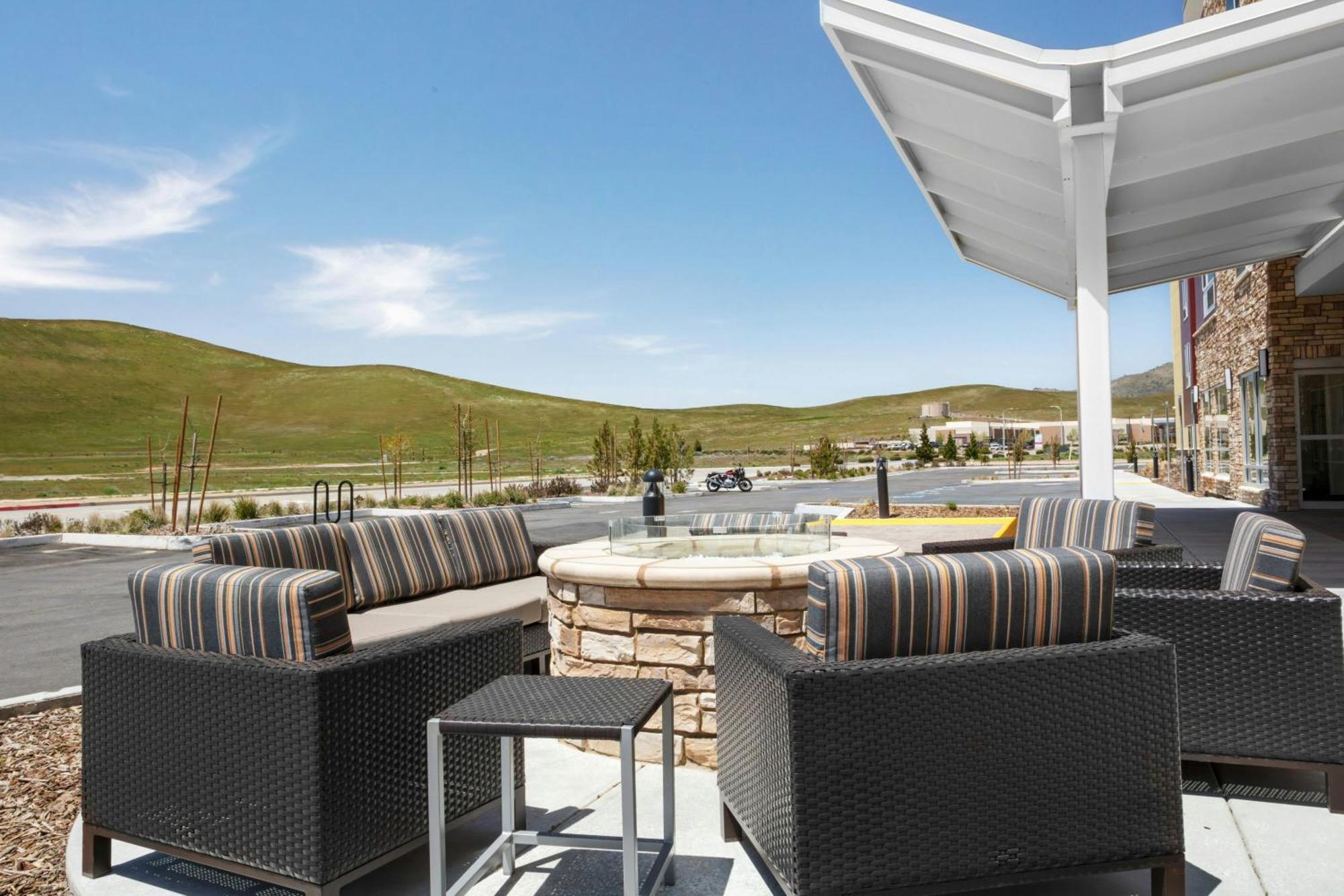 Towneplace Suites By Marriott تيهاتشابي المظهر الخارجي الصورة