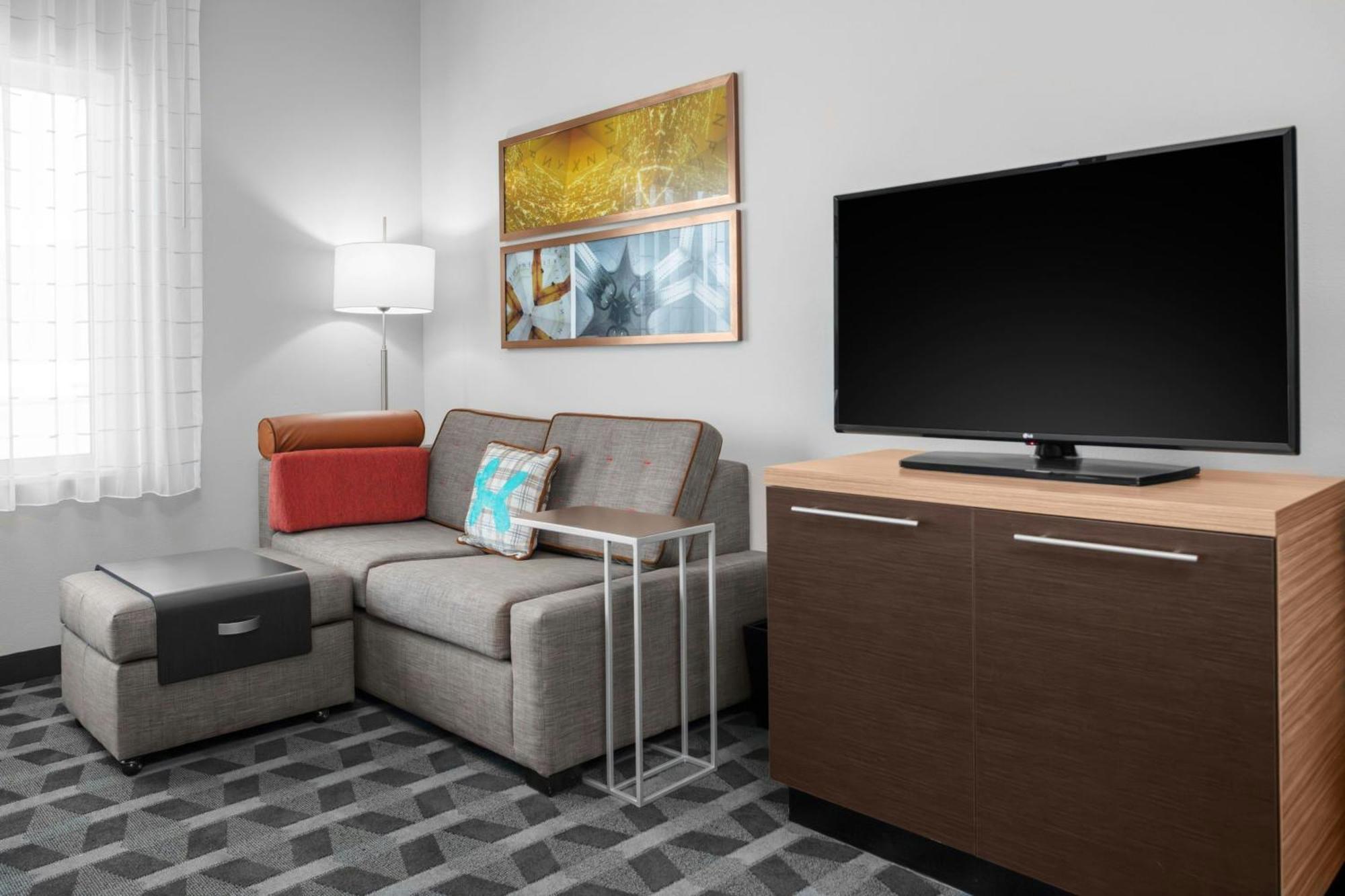 Towneplace Suites By Marriott تيهاتشابي المظهر الخارجي الصورة