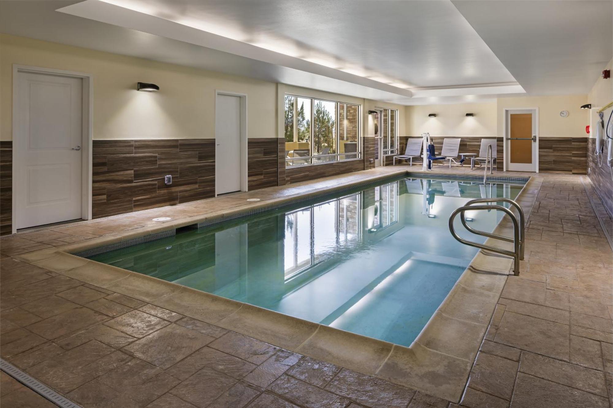 Towneplace Suites By Marriott تيهاتشابي المظهر الخارجي الصورة