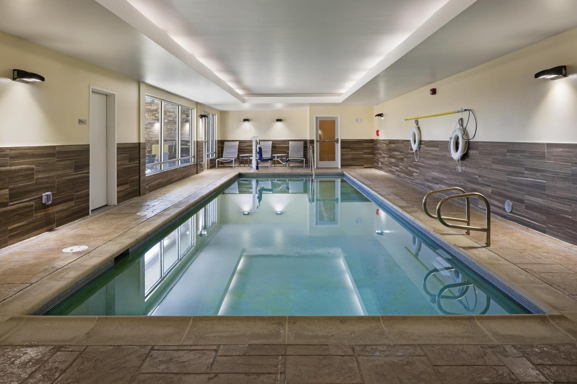 Towneplace Suites By Marriott تيهاتشابي المظهر الخارجي الصورة